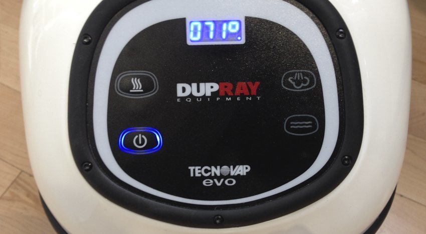 Tosca Steam Cleaner Video